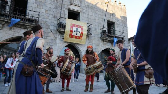 Viana: Mercado dos Descobrimentos com epicentro na Praça da República