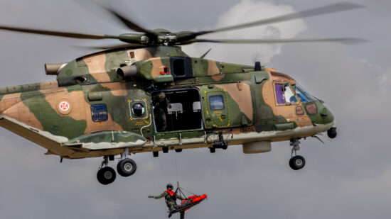 Força Aérea celebra 74.º aniversário em Viana do Castelo