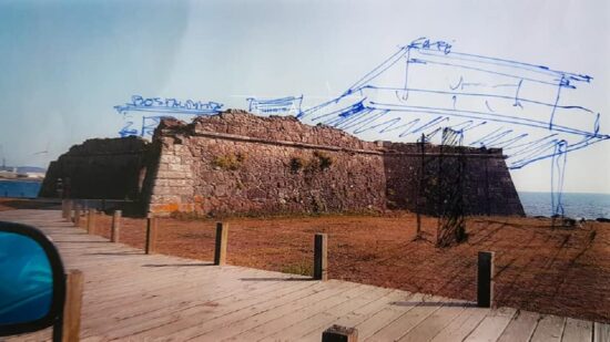 Forte vai dar lugar a hotel de cinco estrelas em Viana do Castelo