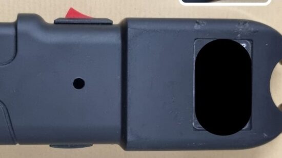 PSP detém homem por posse de arma proibida em Viana