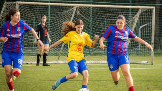 Festa do Futebol Feminino junta centenas de atletas em Barroselas