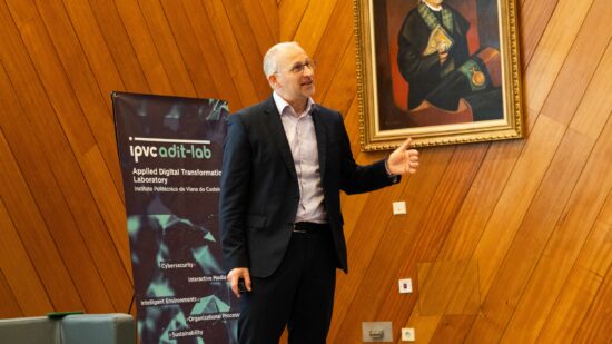 IPVC debate papel da Inteligência Artificial na transformação das organizações