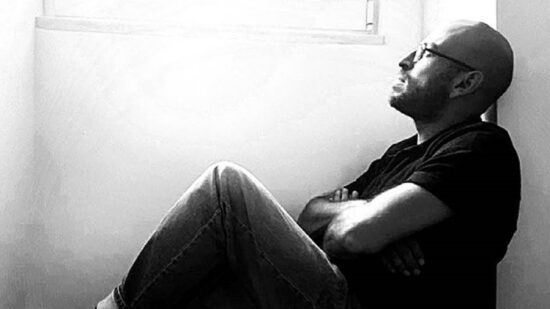 João Eleutério no “Ler em Viana” no dia em que se comemora a Revolução dos Cravos