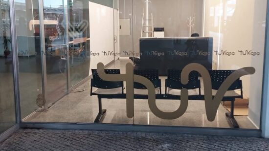 Loja TUViana aberta “excecionalmente” sábado e domingo