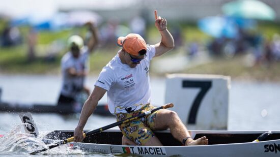 Tiago Maciel conquista quatro medalhas de ouro em Montemor-o-Velho