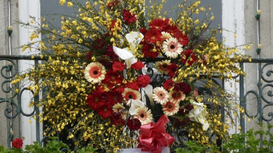 União das Freguesias de Viana e Meadela promove concurso “Maio Florido”