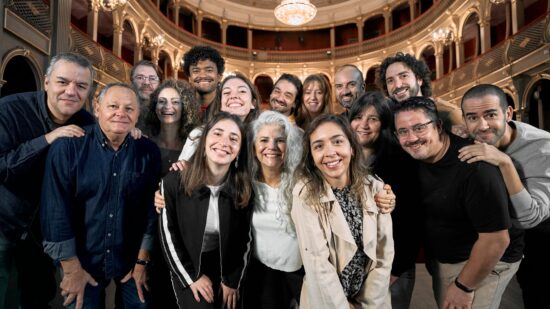 Teatro do Noroeste participa na Conferência Internacional de Teatro na Suécia