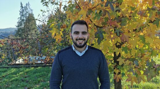 Paulo Alves é o novo diretor do Secretariado Diocesano da Catequese de Viana