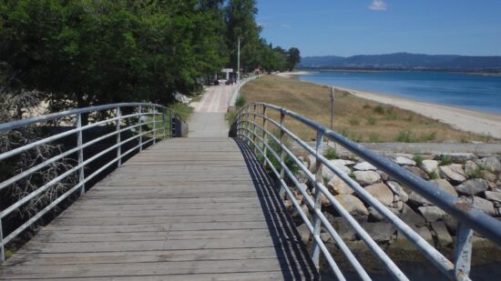 Camara de Viana reabilita estruturas metálicas na Ponte da  Argaçosa e Monumento ao 25 de Abril