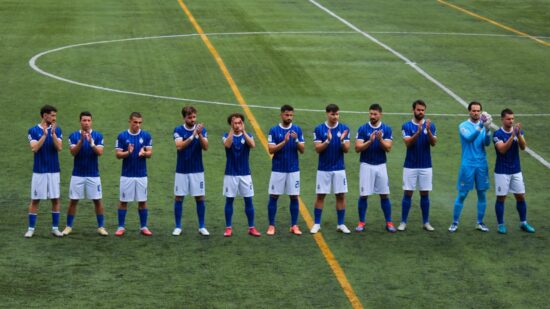 Vianense recebe Mirandela e continua na corrida pela fase de subida