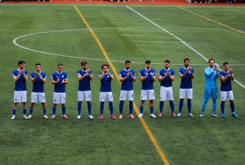 SC Vianense goleia e fica a um ponto da fase de subida