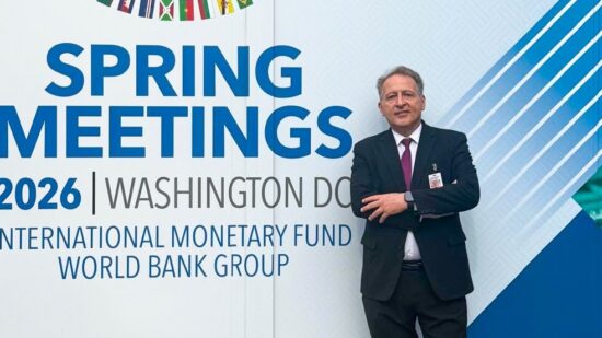  Eduardo Teixeira representa Portugal no Fórum Parlamentar Global 2026 em Washington