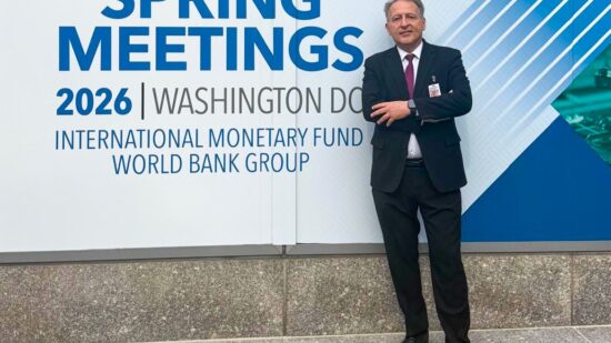  Eduardo Teixeira representa Portugal no Fórum Parlamentar Global 2026 em Washington