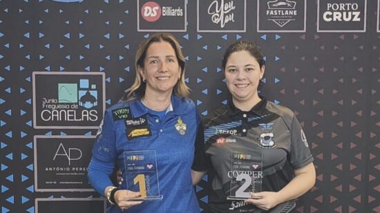 Vânia Franco sagra-se campeã distrital