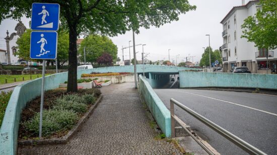 Viana: Três viadutos condicionados durante a noite até 15 de junho