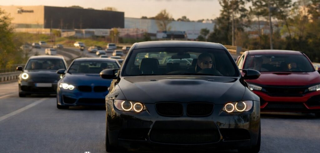 “Viana Ride” reúne cerca de 30 viaturas em Viana