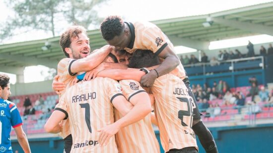 SC Vianense a um ponto do apuramento no dérbi do Alto Minho