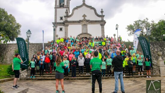 Caminhar pela Vida: Barroselas une-se em caminhada solidária a favor da Liga Contra o Cancro