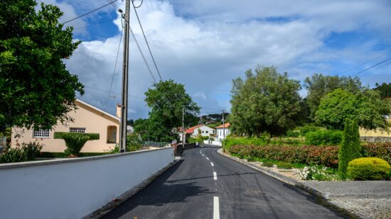 Viana investe mais de 1 milhão de euros na pavimentação e conservação de pavimentos betuminosos