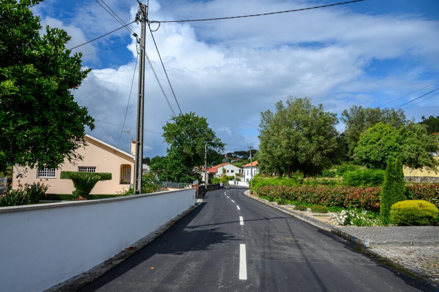 Viana investe mais de 1 milhão de euros na pavimentação e conservação de pavimentos betuminosos