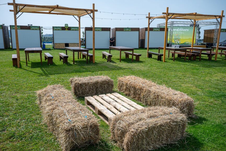Wine & Blues Festival regressa hoje ao jardim da Marina de Viana