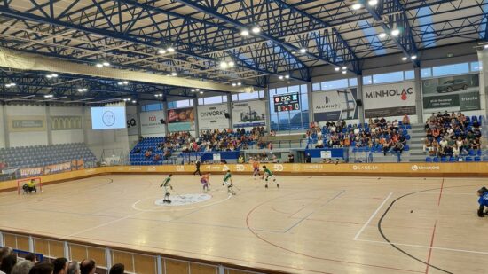 Juventude de Viana vence Candelária no primeiro jogo do playoff de campeão