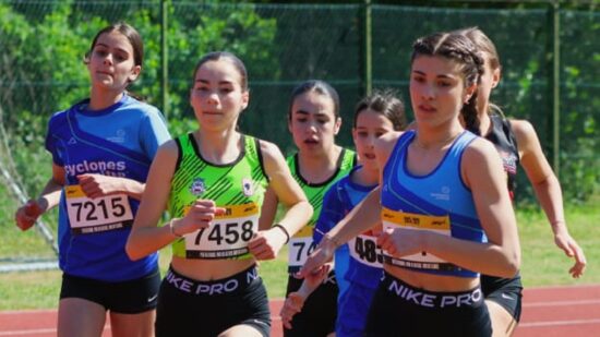 Viana do Castelo recebe fim de semana dedicado ao atletismo jovem