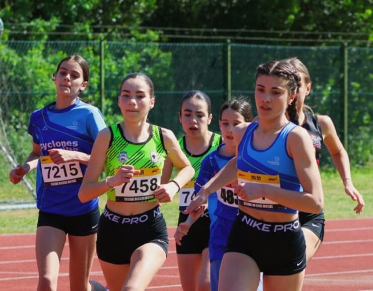 Viana do Castelo recebe fim de semana dedicado ao atletismo jovem