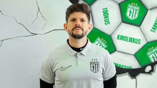 Treinador vianense conquista Taça na Estónia