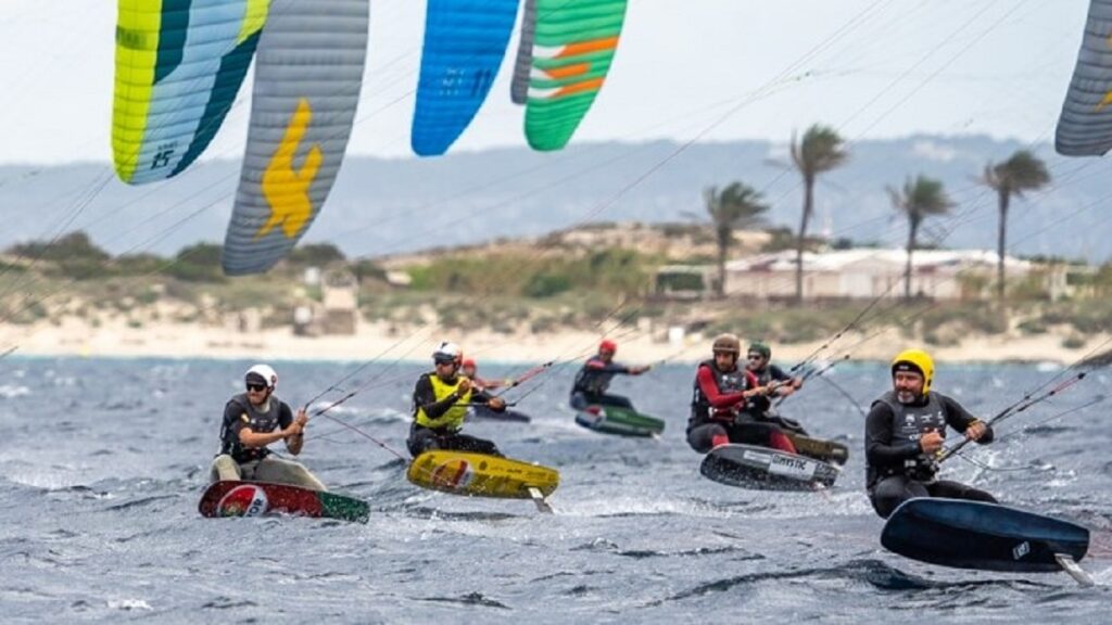 Viana do Castelo acolhe Mundial de Fórmula Kite