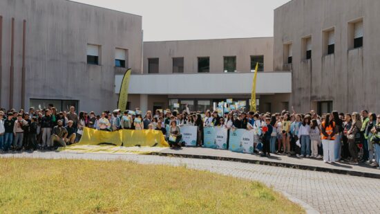 Ocean Winds leva sustentabilidade às escolas de Viana do Castelo