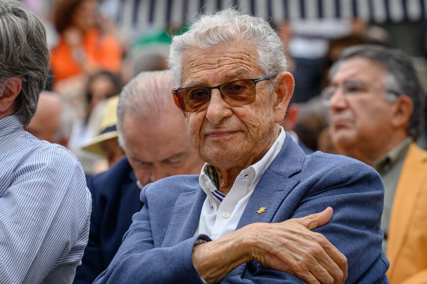António Parente da Cruz vai presidir Comissão de Honra da Romaria d’Agonia