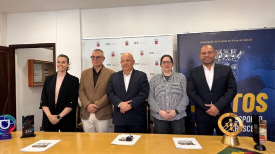 AFVC junta-se a universidades em projeto pioneiro para acompanhar jovens atletas