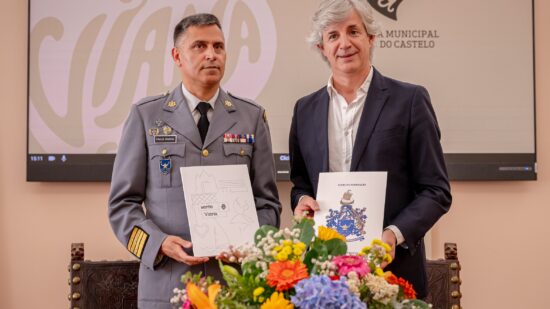 Militares vão vigiar monte de Santa Luzia nos próximos 4 meses