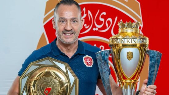 Rafael Rocha conquista dobradinha no Bahrain