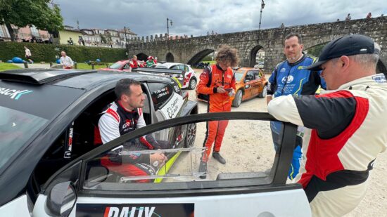 Ponte de Lima prepara-se para receber o Rally Series