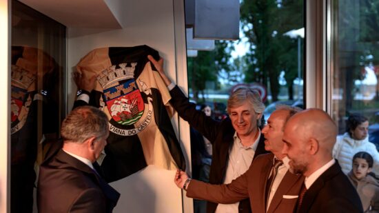 50.º Aniversário da EDV marcado pela inauguração simbólica da Praça Viana