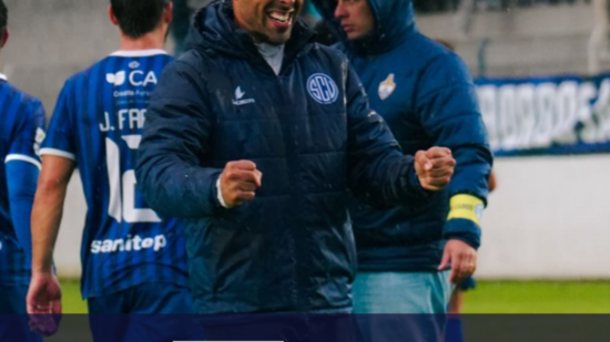 SC Vianense apela ao apoio dos adeptos para duelo frente ao Leça