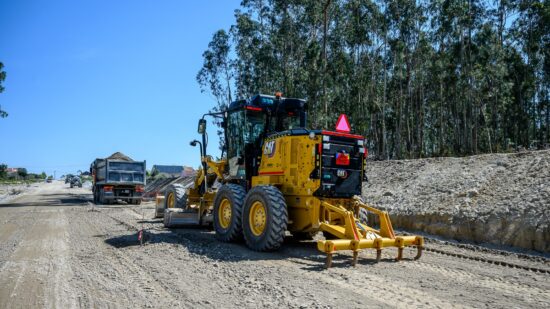 Viana: Acesso da A28 à zona industrial de Neiva cortado a partir de hoje