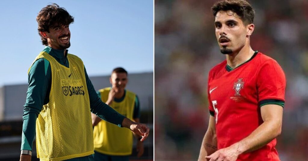 AF Viana reage à convocatória de Pedro Neto e Francisco Trincão: “orgulho imenso”