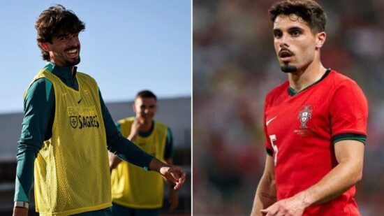 AF Viana reage à convocatória de Pedro Neto e Francisco Trincão: “orgulho imenso”
