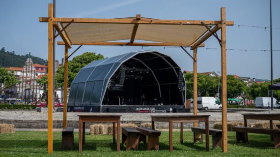 Wine & Blues Festival regressa hoje ao Jardim da Marina em Viana
