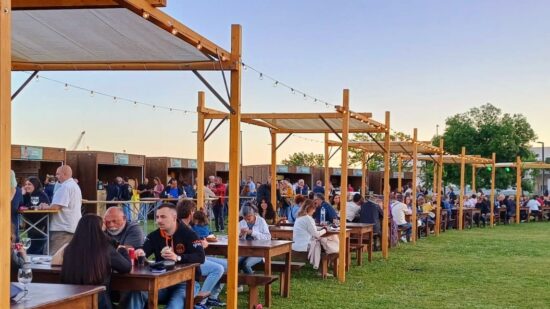 Wine & Blues Festival regressa ao Jardim da Marina em Viana do Castelo