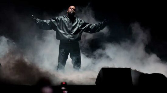 Grandes palcos, grandes estrelas: A expectativa para Kanye West no Estádio do Algarve