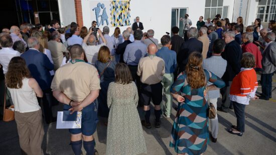 Banco Alimentar de Viana celebra 17 anos com inauguração de novas instalações na Praia