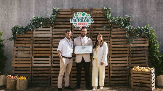 Antigo estudante do Politécnico de Viana integra projeto premiado a nível nacional