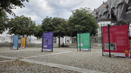Viana do Castelo acolhe exposição sobre os 40 anos da Carta de Ottawa