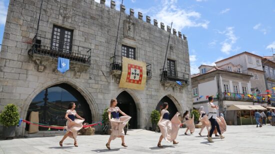 Mercado dos Descobrimentos leva Viana ao Oriente com mais de 100 momentos de animação