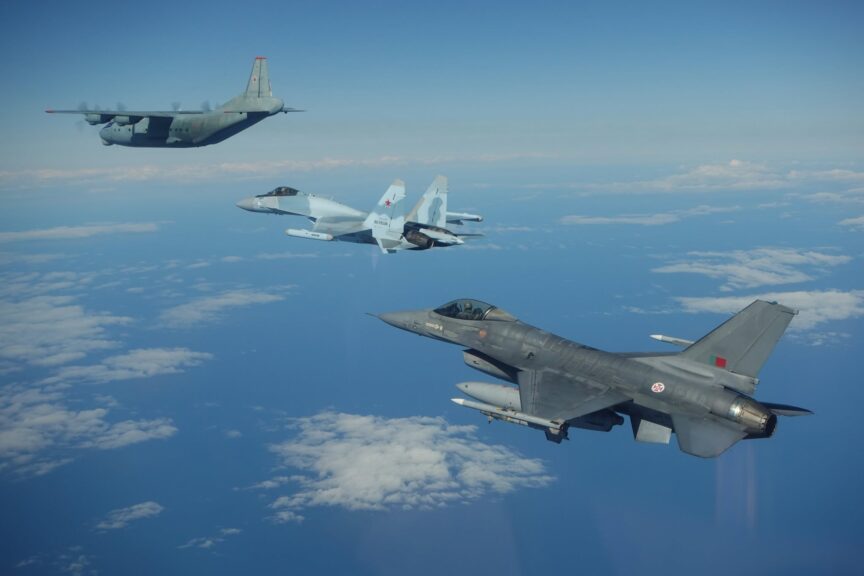 Força Aérea celebra 74.º aniversário com nove dias de iniciativas em Viana