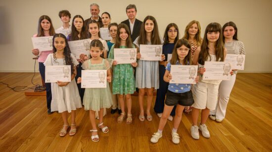 Prémio Escolar António Manuel Couto Viana distinguiu 13 trabalhos de alunos do concelho
